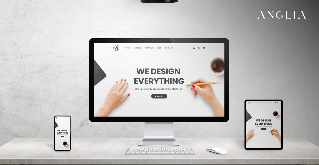 Does ANGLIA Do Good SEO Website Design?
